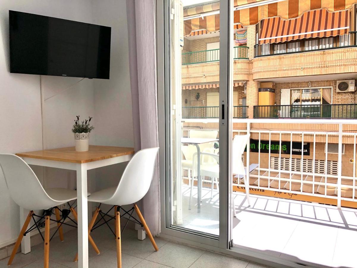 สตูดิโอ อพาร์ตเมนต์ 1 ห้องน้ำส่วนตัว ขนาด 23 ตร.ม. – เทอร์เรเวียยา Apartment ตอร์เรเวียคา ภายนอก รูปภาพ