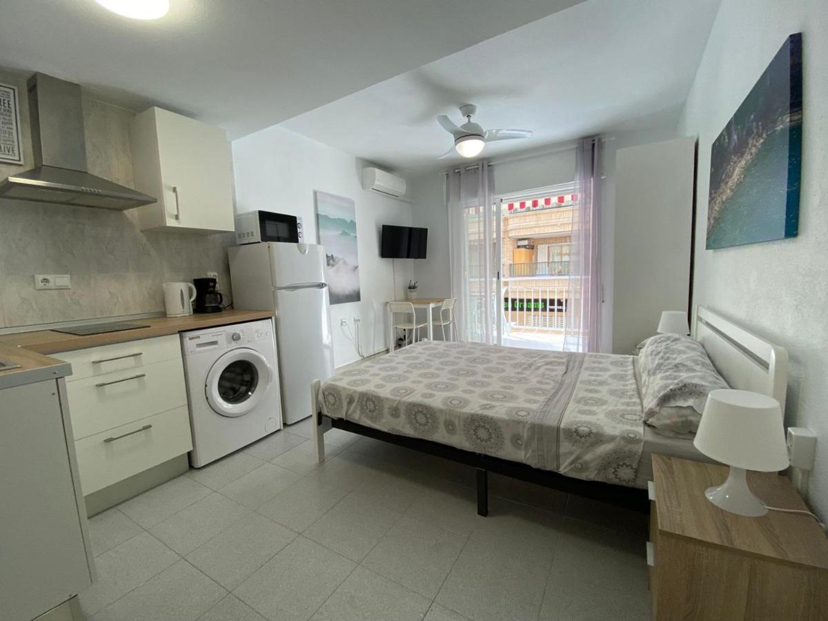 สตูดิโอ อพาร์ตเมนต์ 1 ห้องน้ำส่วนตัว ขนาด 23 ตร.ม. – เทอร์เรเวียยา Apartment ตอร์เรเวียคา ภายนอก รูปภาพ