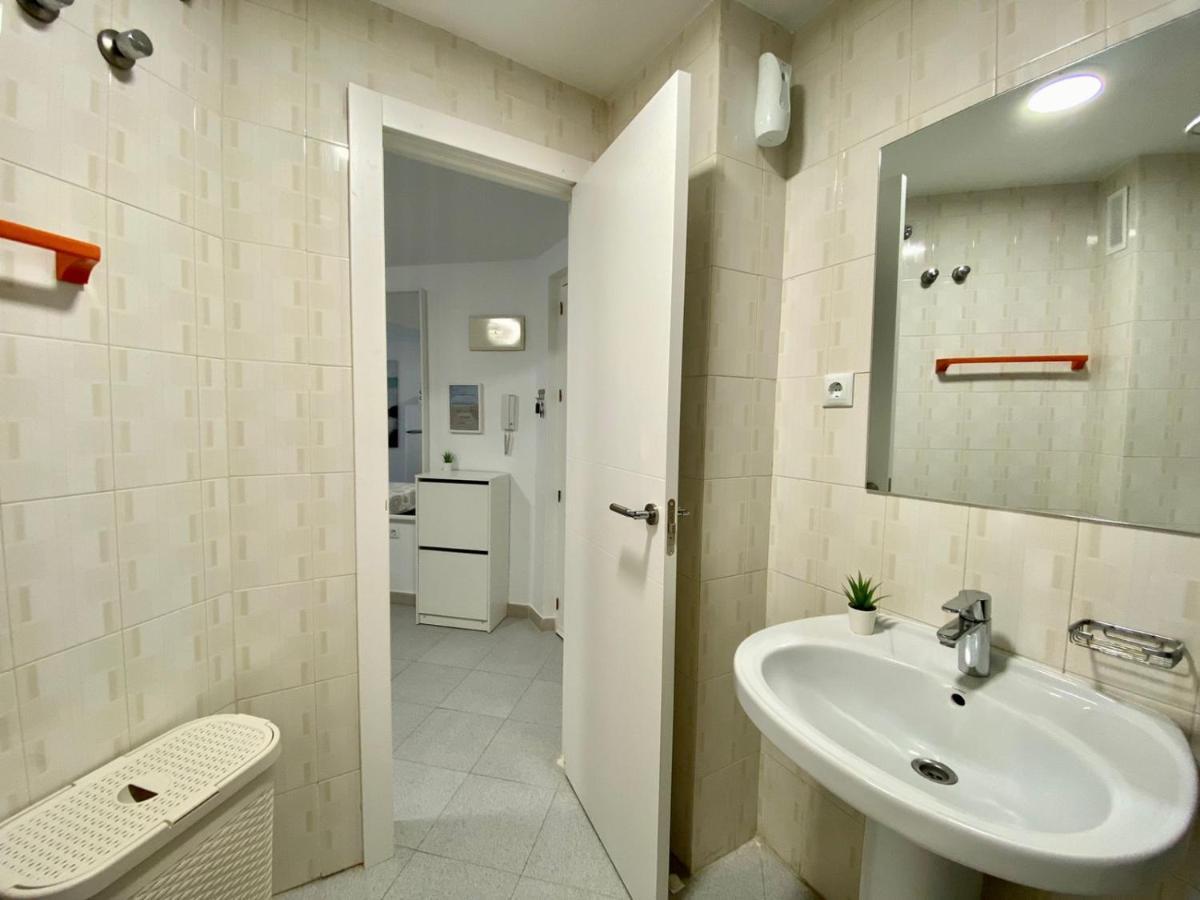 สตูดิโอ อพาร์ตเมนต์ 1 ห้องน้ำส่วนตัว ขนาด 23 ตร.ม. – เทอร์เรเวียยา Apartment ตอร์เรเวียคา ภายนอก รูปภาพ