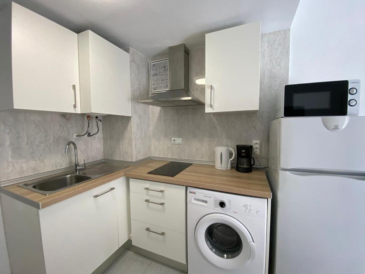 สตูดิโอ อพาร์ตเมนต์ 1 ห้องน้ำส่วนตัว ขนาด 23 ตร.ม. – เทอร์เรเวียยา Apartment ตอร์เรเวียคา ภายนอก รูปภาพ