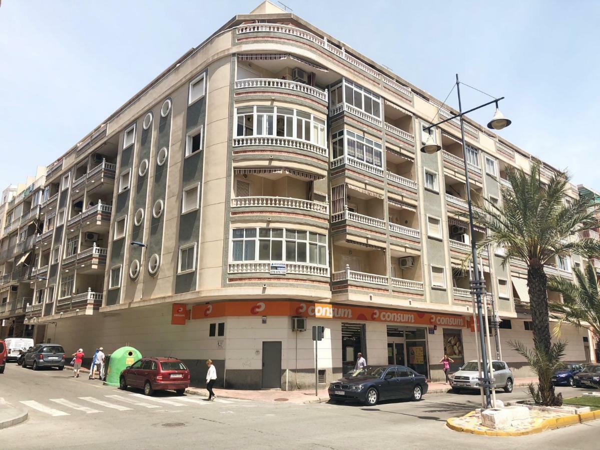 สตูดิโอ อพาร์ตเมนต์ 1 ห้องน้ำส่วนตัว ขนาด 23 ตร.ม. – เทอร์เรเวียยา Apartment ตอร์เรเวียคา ภายนอก รูปภาพ